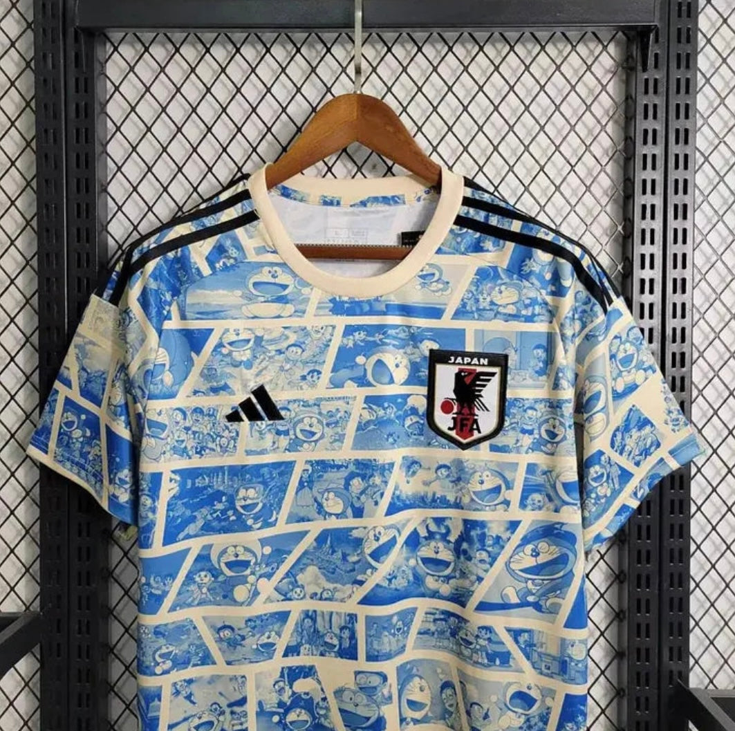 Maillot Japon 2024 Concept V13