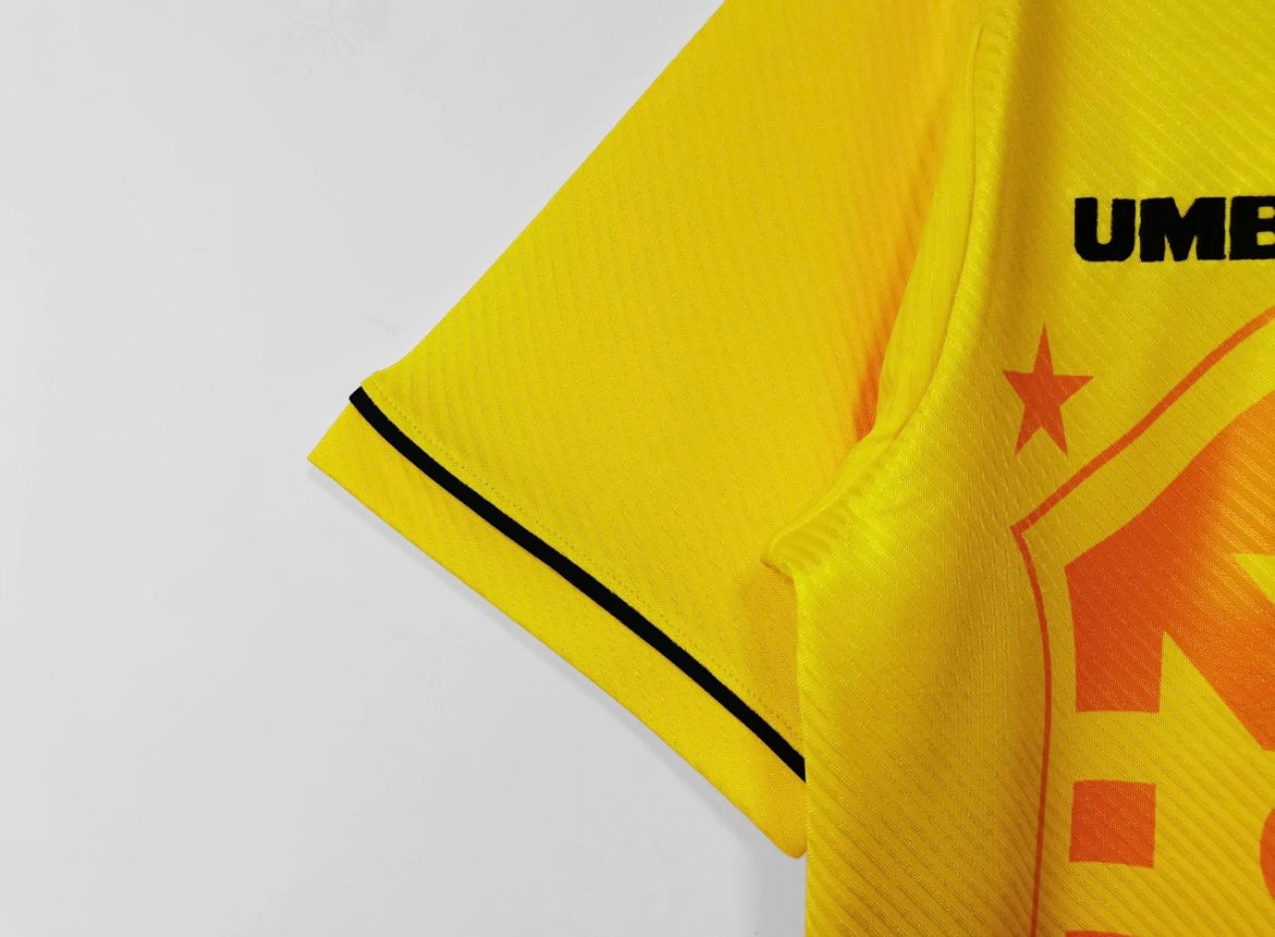 Maillot Rétro Brésil 1994 Domicile