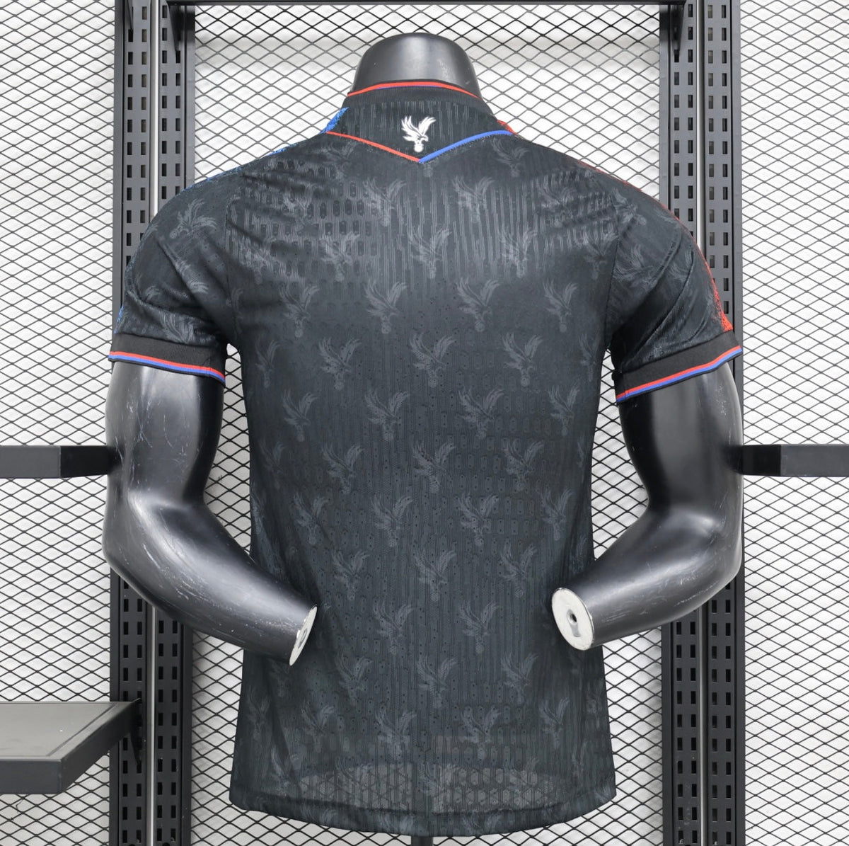 Maillot Crystal Palace 2024-25 Third