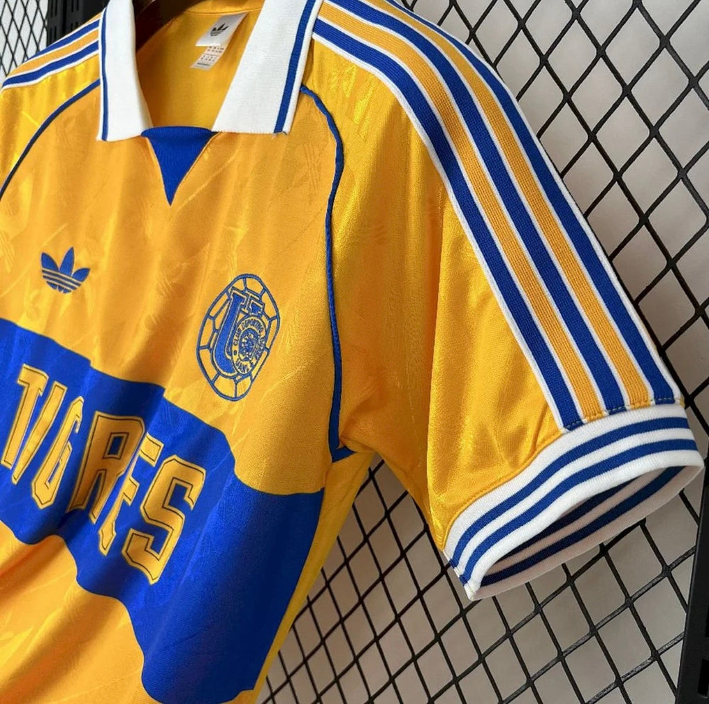Maillot Tigres UANL 2025-26 Anniversaire
