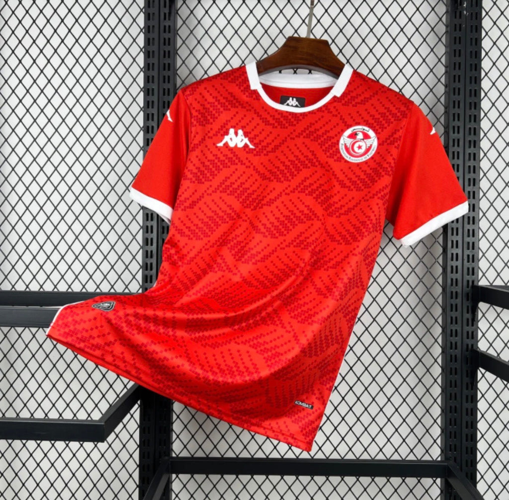 Maillot Tunisie 2026 Domicile