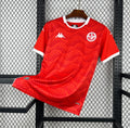 Maillot Tunisie 2026 Domicile