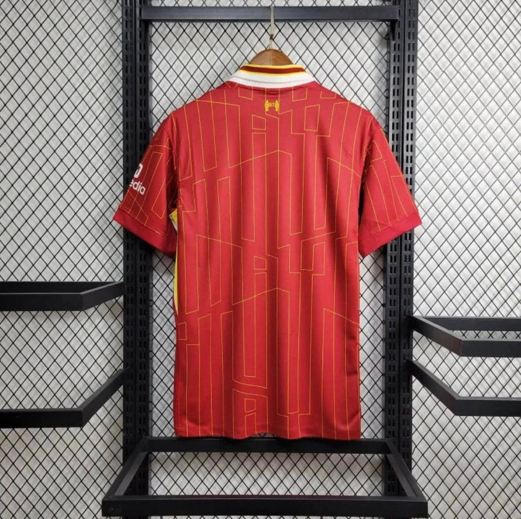 Maillot Liverpool 2024-25 Domicile