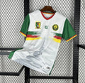 Maillot Cameroun 2025 Extérieur