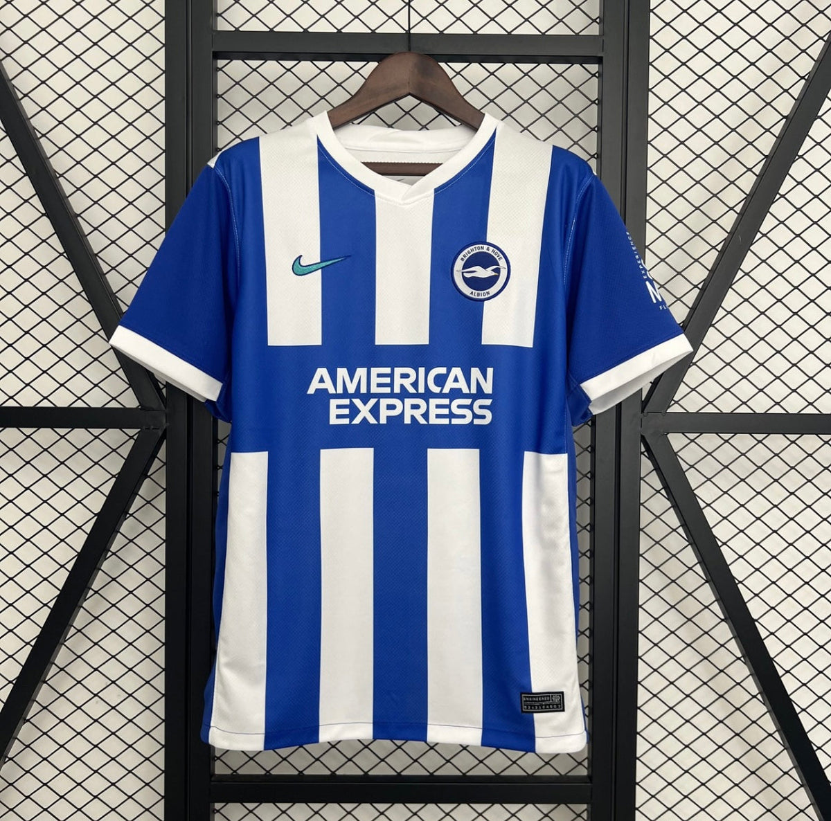 Maillot Brighton 2025-26 Domicile