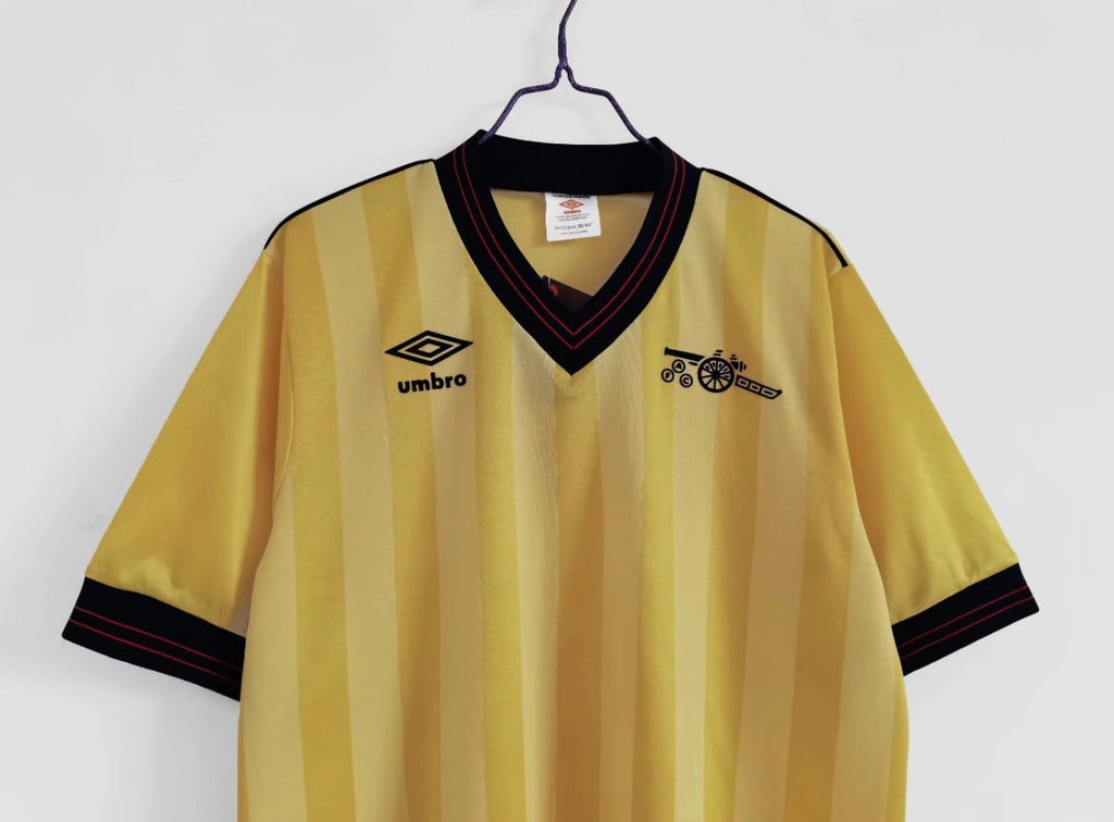 Maillot Rétro Arsenal 1983-84 Extérieur
