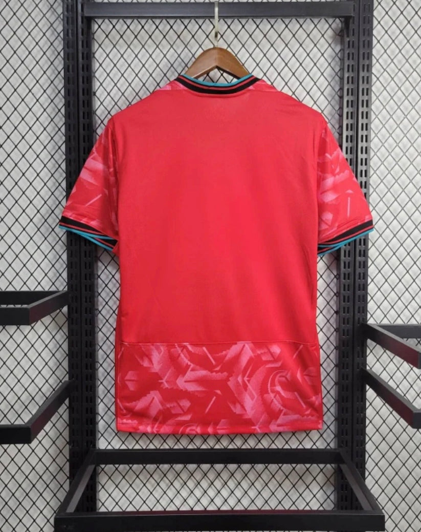 Maillot Corée du Sud 2024 Domicile