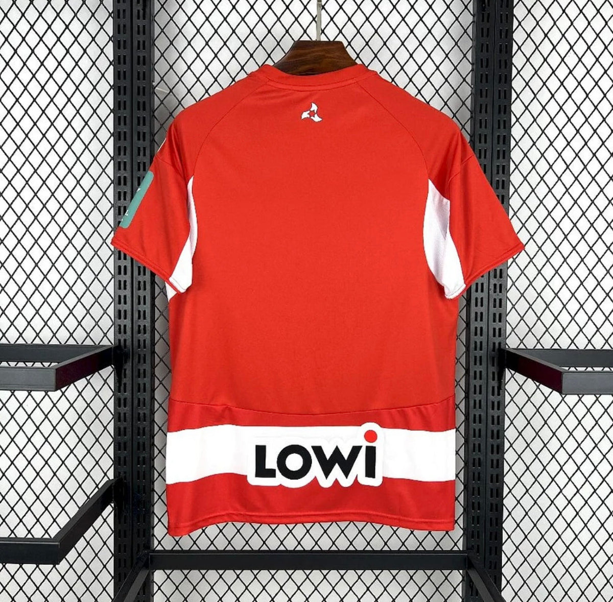 Maillot Grenade 2025-26 Domicile