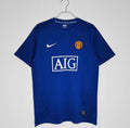 Maillot Rétro Manchester United 2007-08 Third