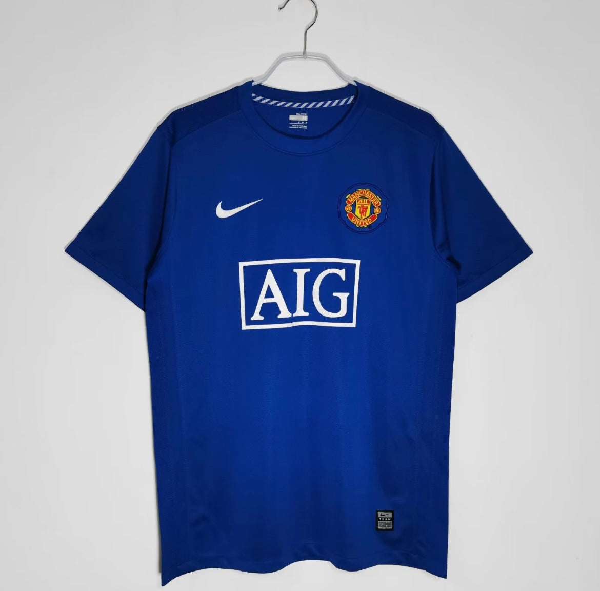 Maillot Rétro Manchester United 2007-08 Third