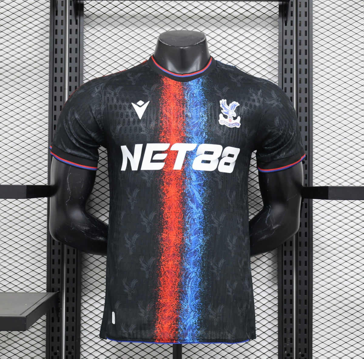 Maillot Crystal Palace 2024-25 Third