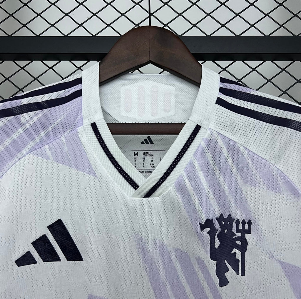 Maillot Manchester United 2025-26 Extérieur