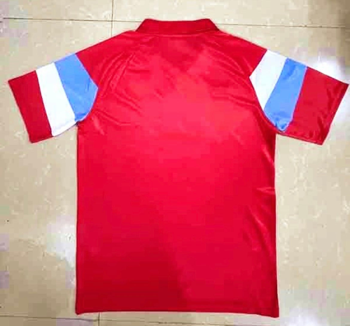 Maillot Rétro Naples 1990-91 Extérieur