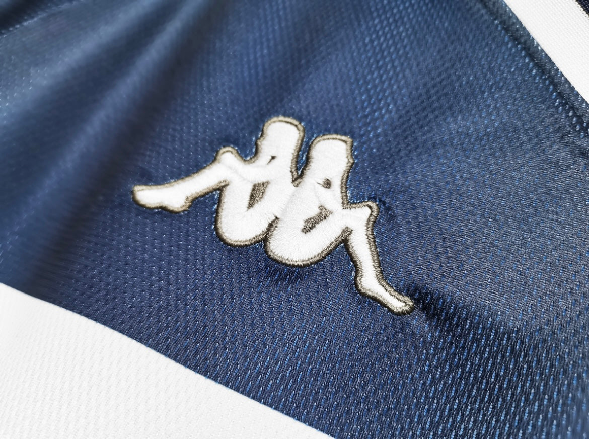 Maillot Rétro Manchester City 1997-98 Extérieur