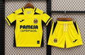 Kits Enfants Villareal 2026/27 Domicile