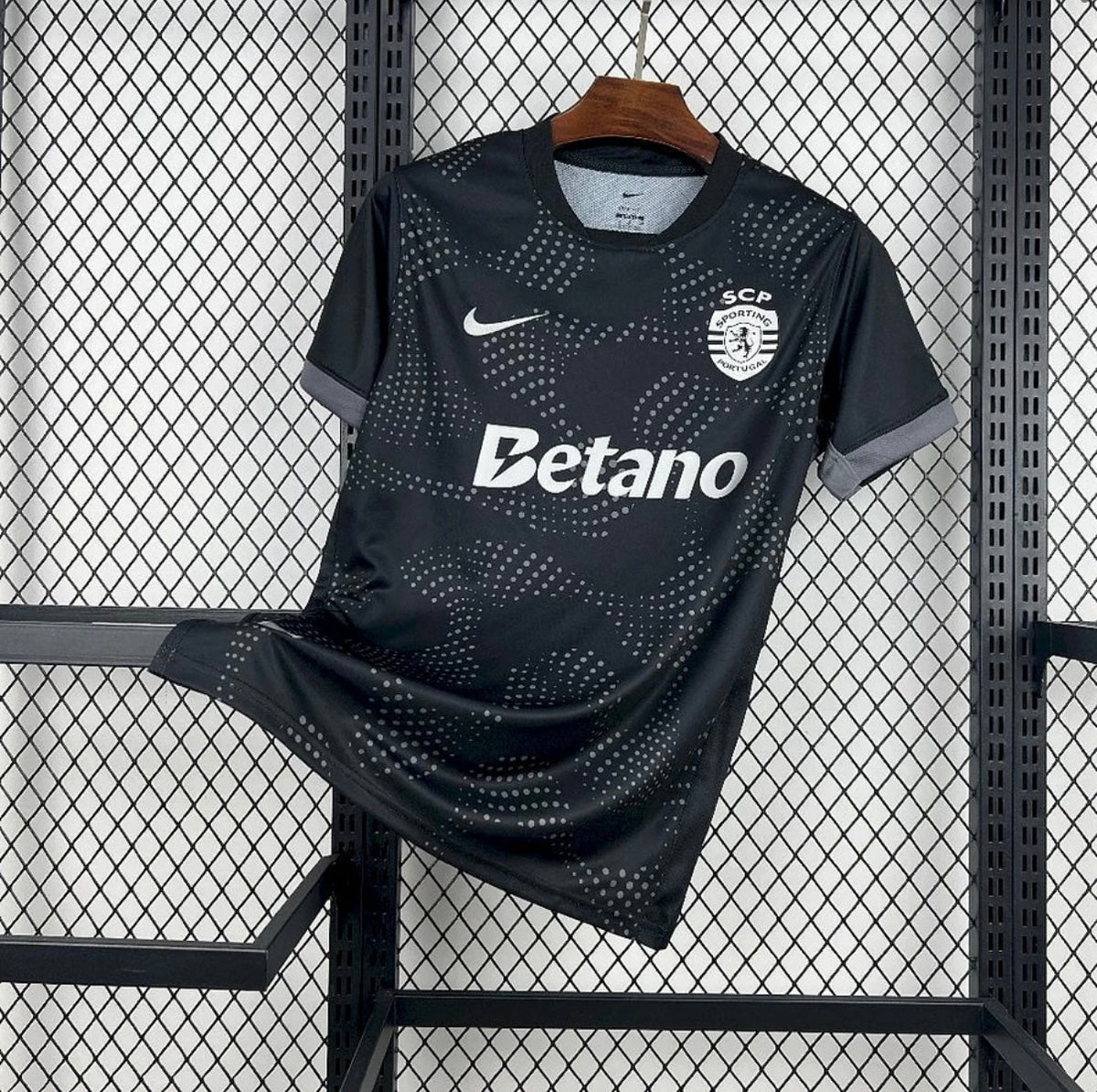 Maillot Sporting CP 2025-26 Extérieur
