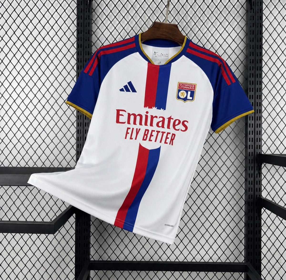 Maillot OL 2026-27 Domicile