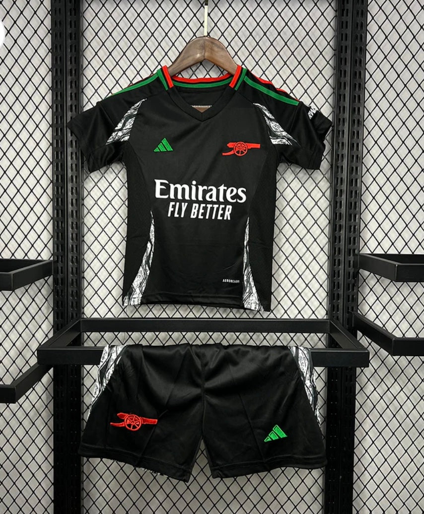 Kit Enfant Arsenal 2024-25 Extérieur