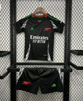Kit Enfant Arsenal 2024-25 Extérieur