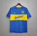Maillot Rétro Boca Juniors 1999-00 Domicile