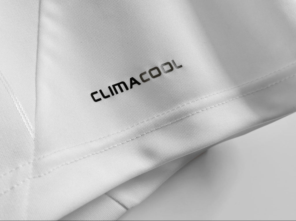 Maillot Rétro Real Madrid 2012-13 Domicile Manches Longues