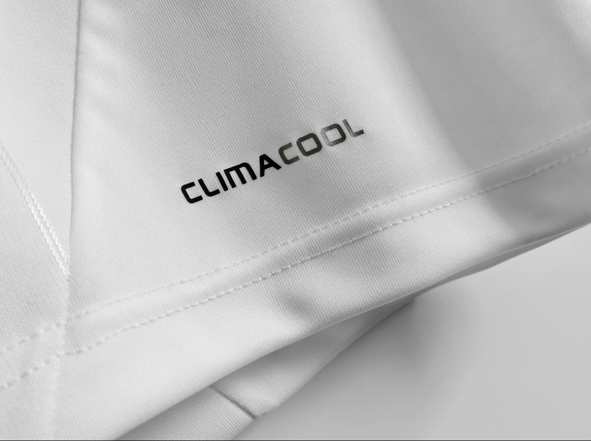 Maillot Rétro Real Madrid 2012-13 Domicile Manches Longues