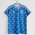 Maillot Rétro Pays-Bas 1988 Extérieur