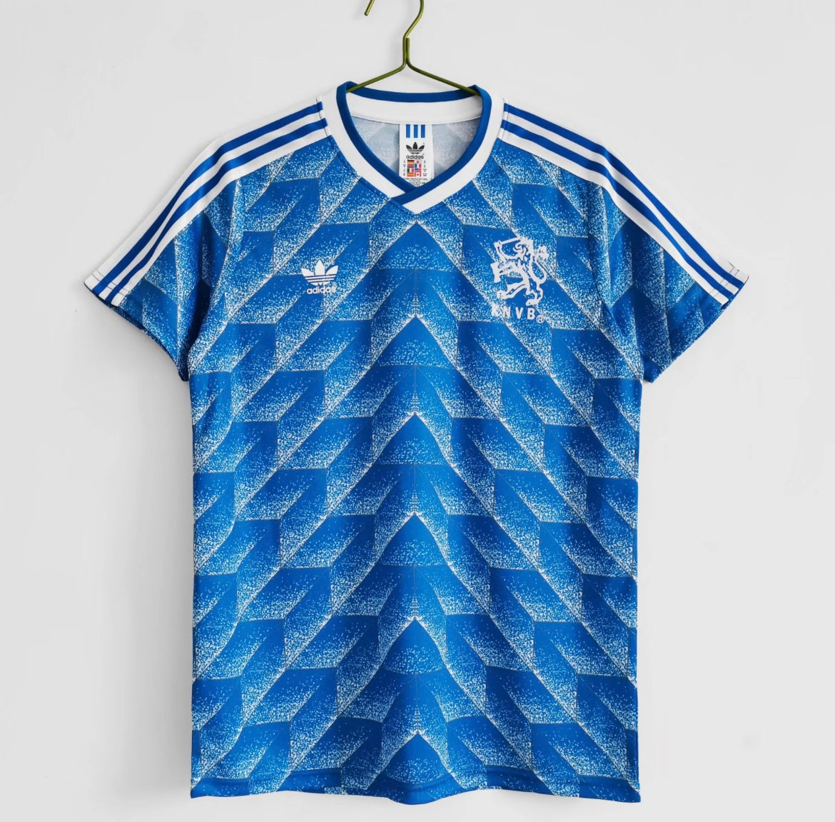 Maillot Rétro Pays-Bas 1988 Extérieur