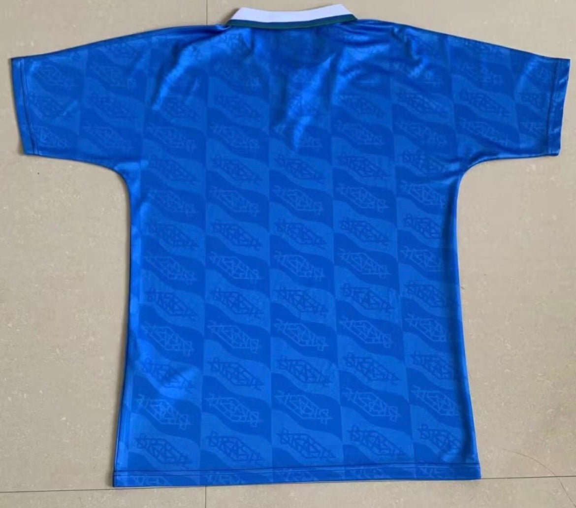 Maillot Rétro Brésil 1992 Extérieur
