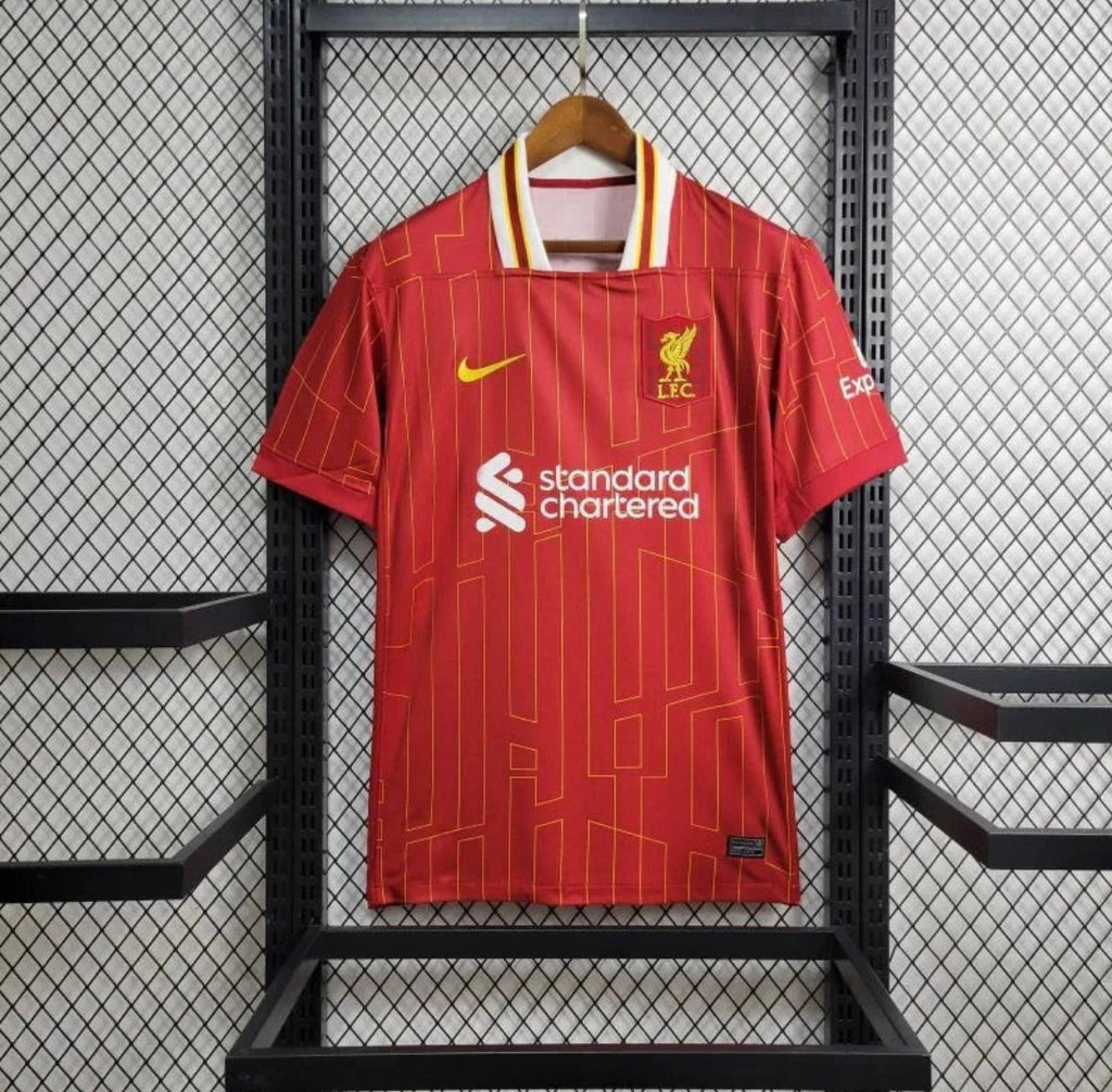 Maillot Liverpool 2024-25 Domicile