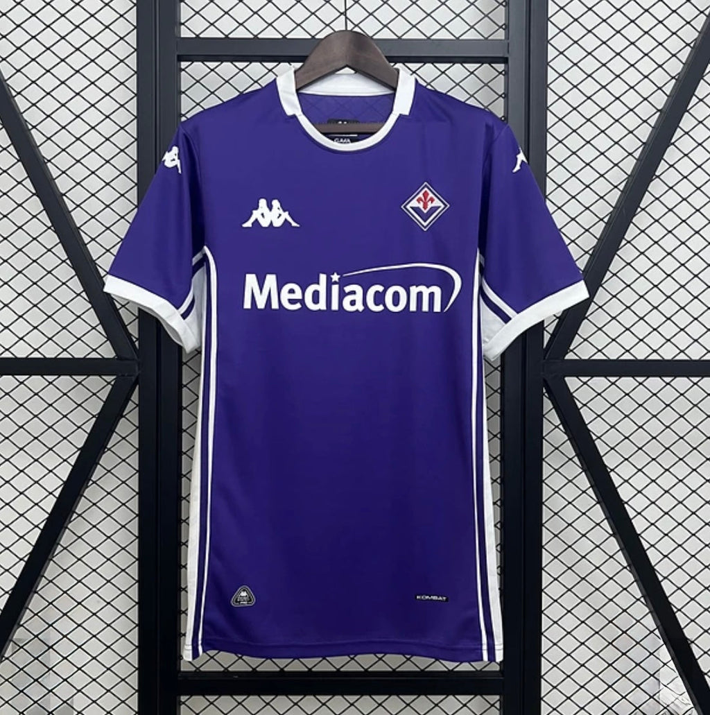 Maillot Fiorentina 2025-26 Domicile