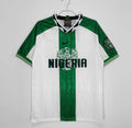 Maillot Rétro Nigeria 1996 Extérieur