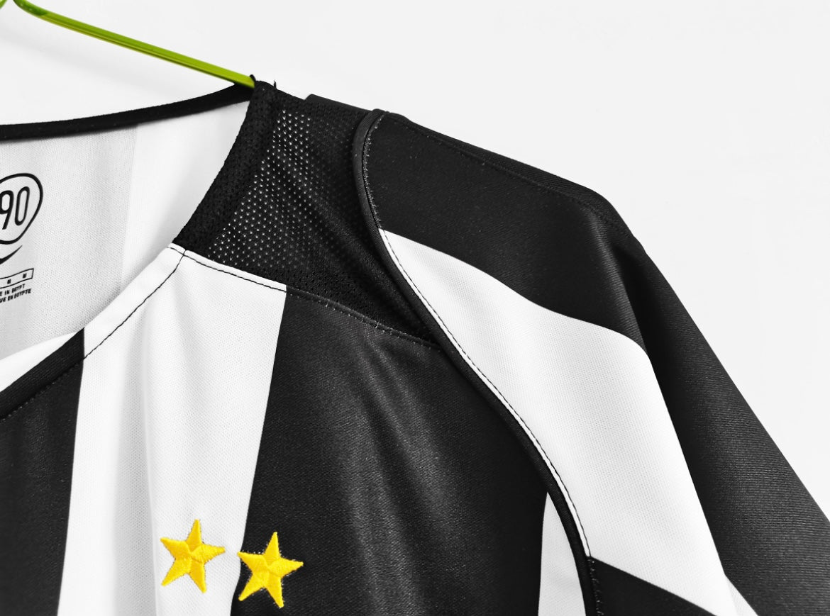 Maillot Rétro Juventus 2004-05 Domicile