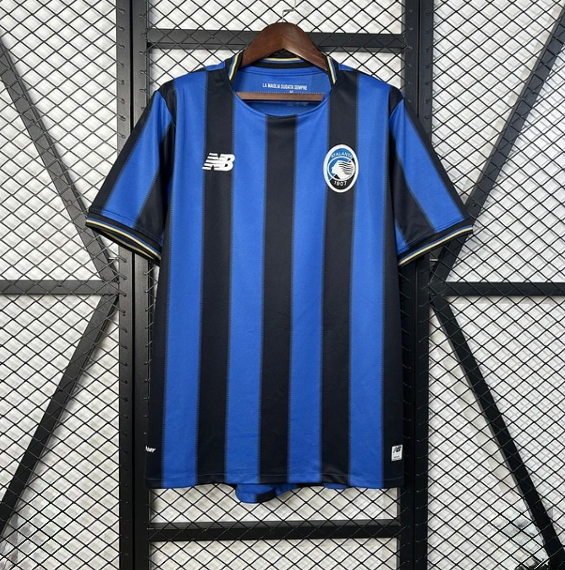 Maillot Atalanta 2025-26 Domicile