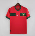Maillot Maroc 2022 Domicile
