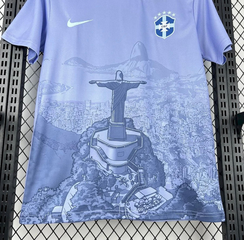 Maillot Brésil 2025 Concept V4