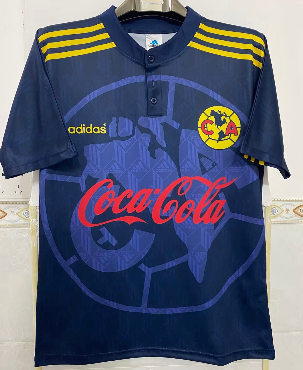 Maillot Rétro Club América 1998-99 Extérieur