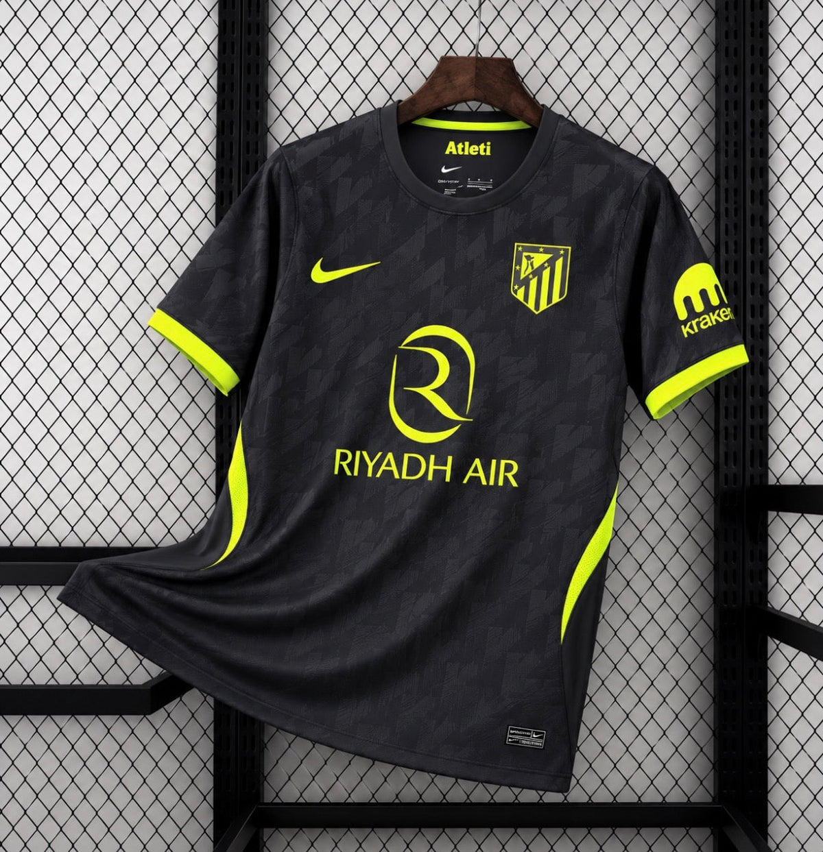Maillot Atlético Madrid 2026-27 Extérieur