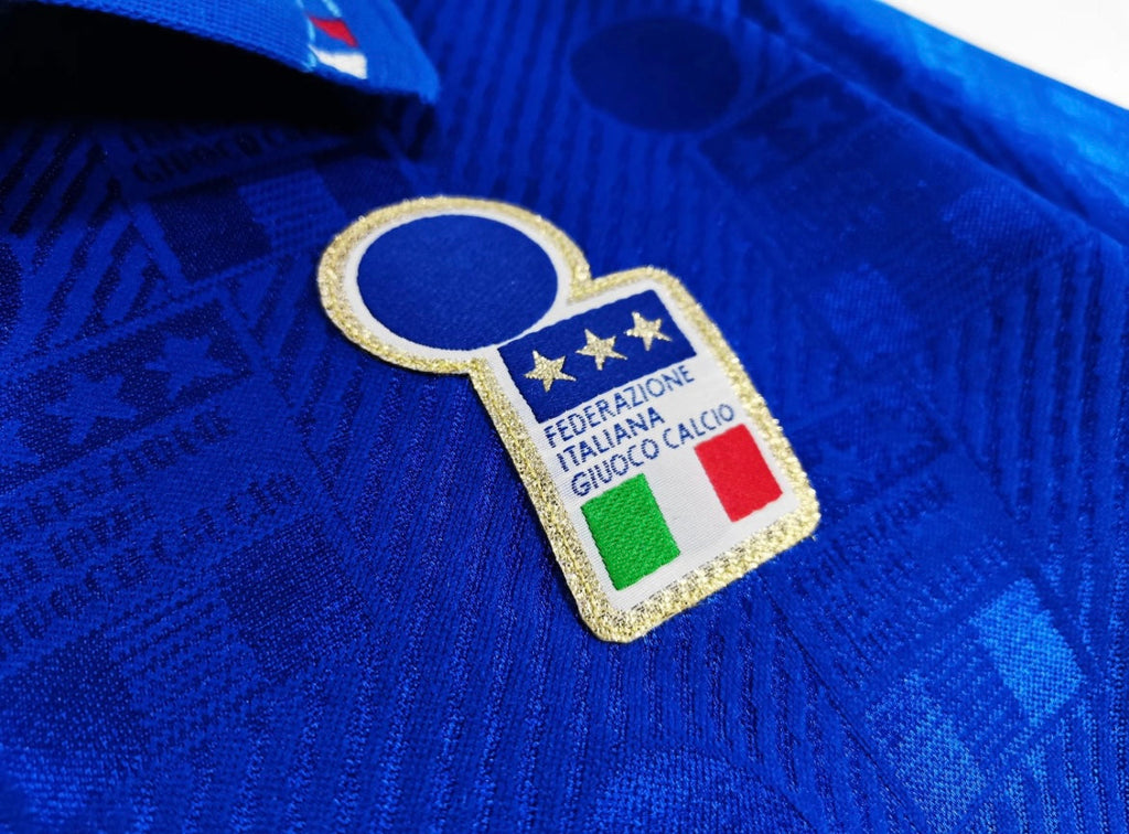 Maillot Rétro Italie 1994 Domicile
