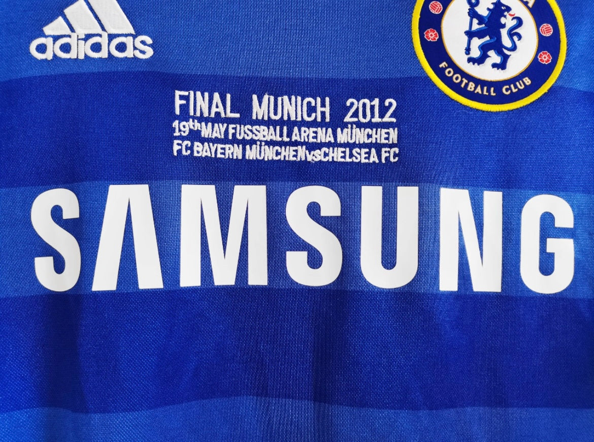Maillot Rétro Chelsea 2011-12 Domicile