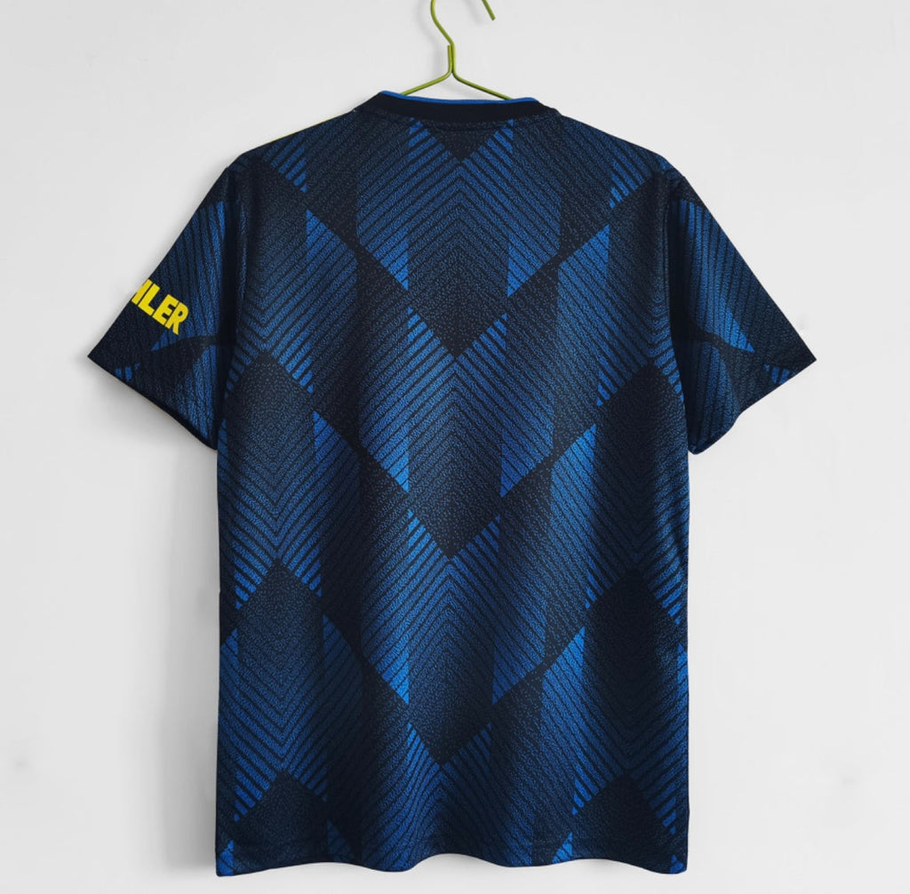 Maillot Manchester United 2021-22 Third