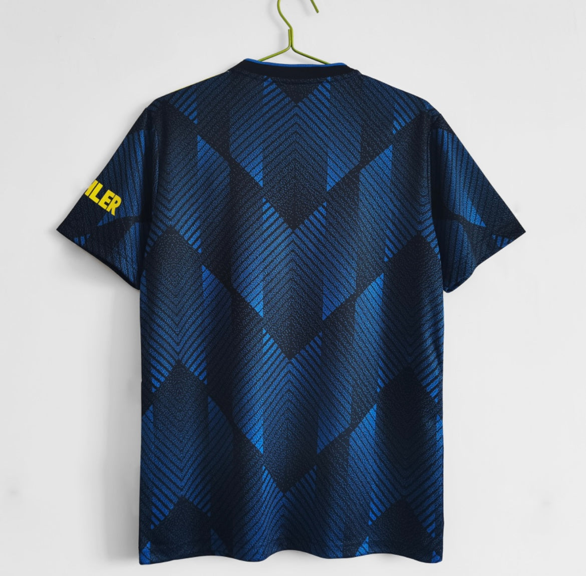 Maillot Manchester United 2021-22 Third