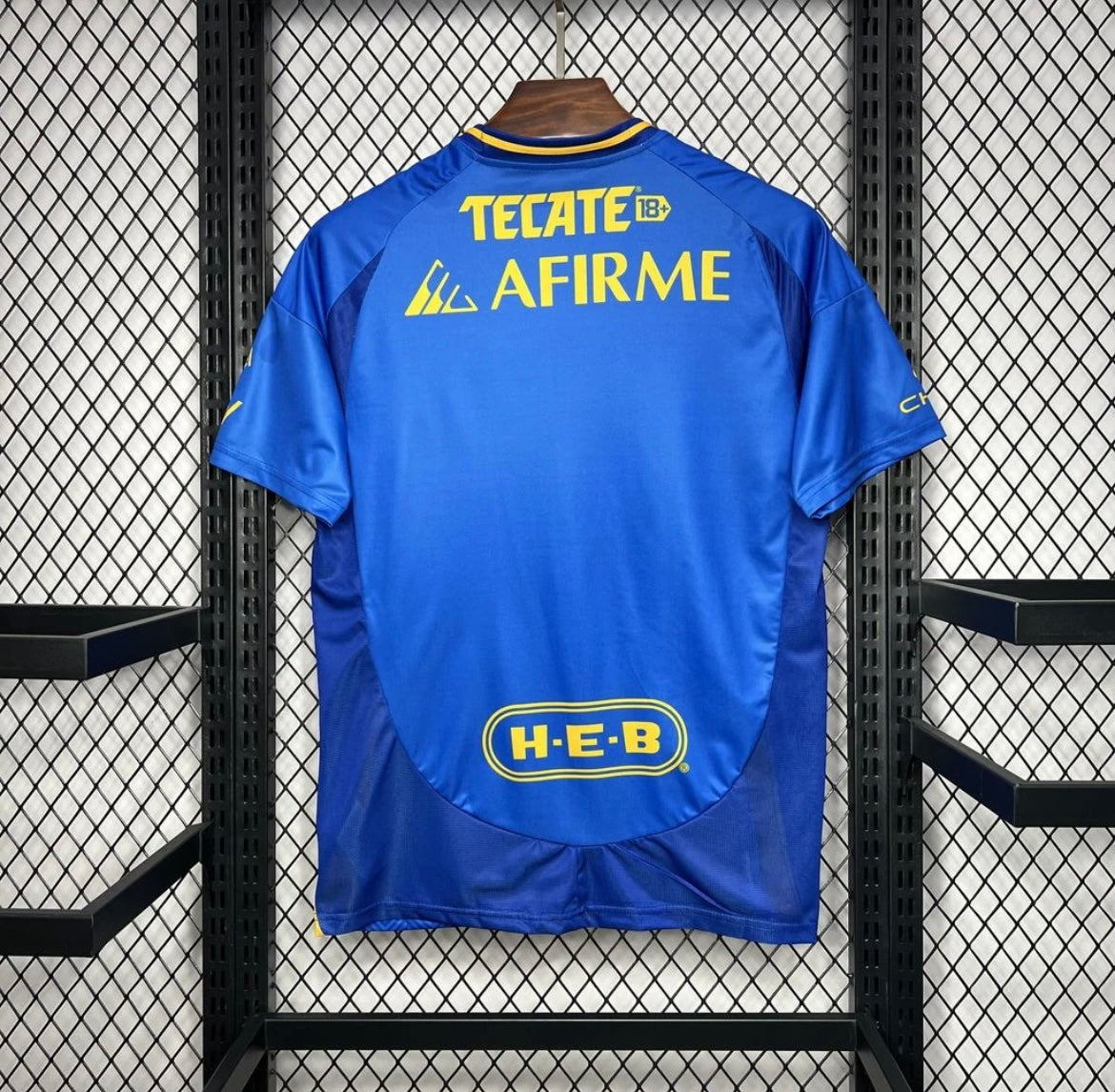 Maillot Tigres UANL 2024-25 Extérieur