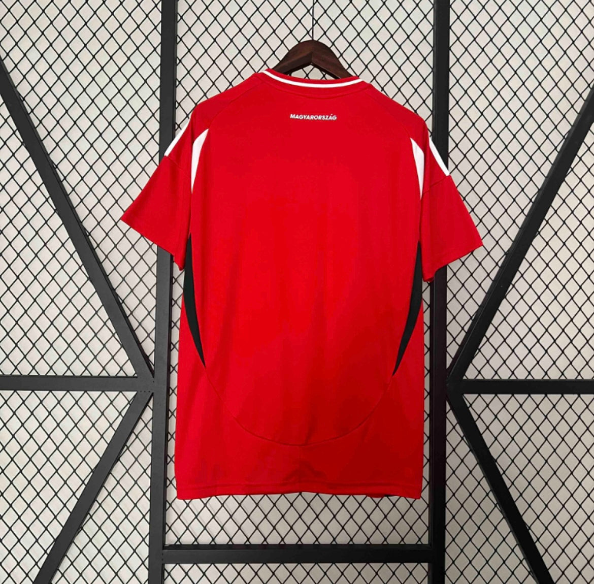 Maillot Hongrie 2024 Domicile