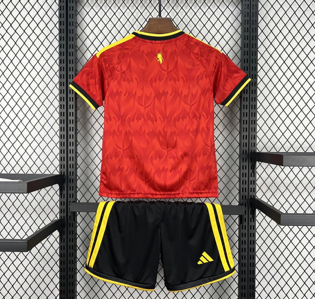 Kit Enfant Belgique 2026 Domicile