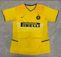 Maillot Rétro Inter Milan 2002-03 Extérieur