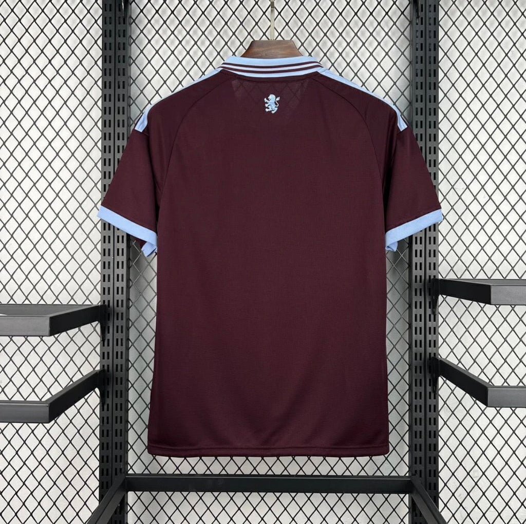Maillot Aston Villa 2026-27 Domicile