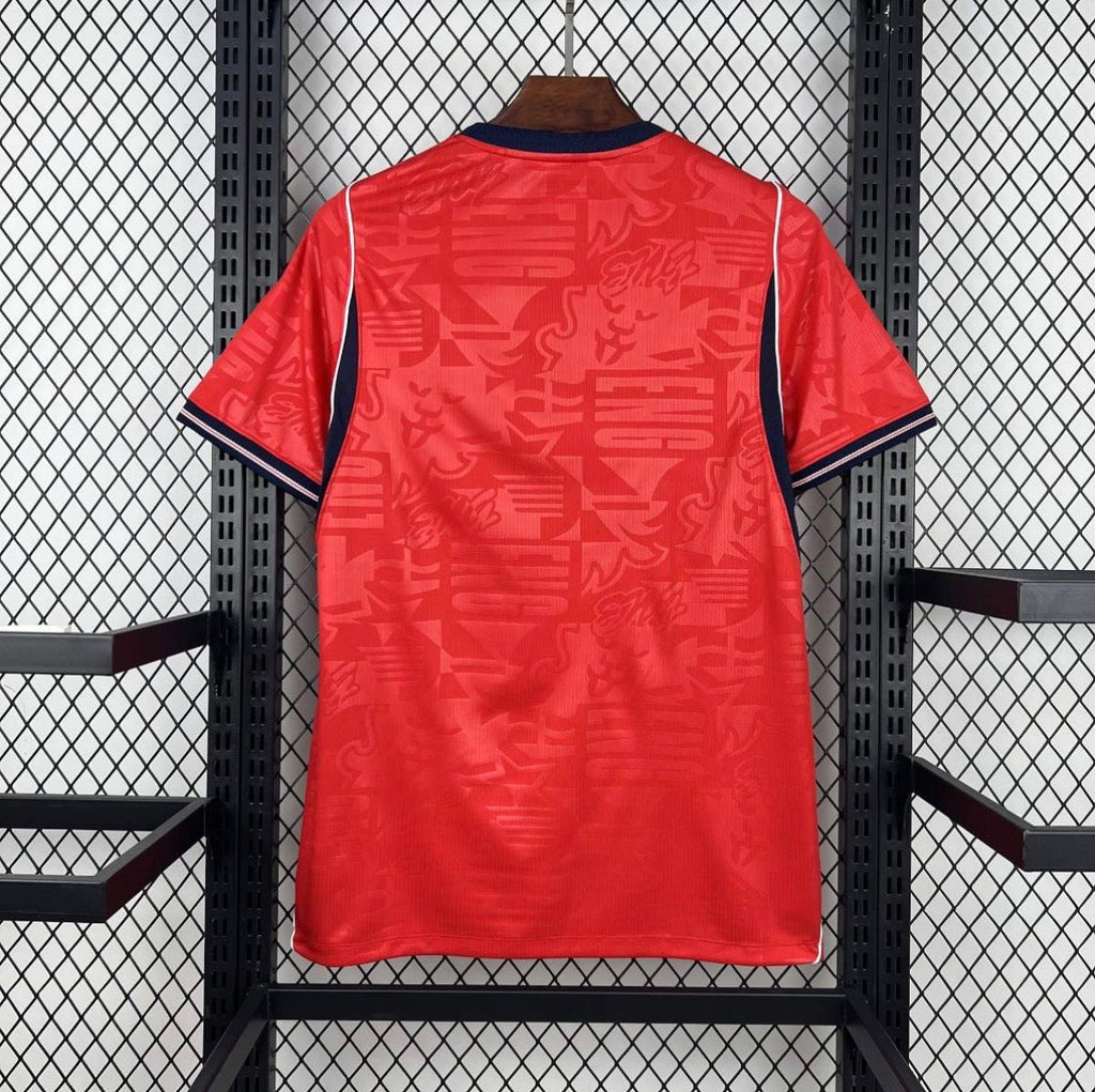 Maillot Angleterre 2026 Extérieur