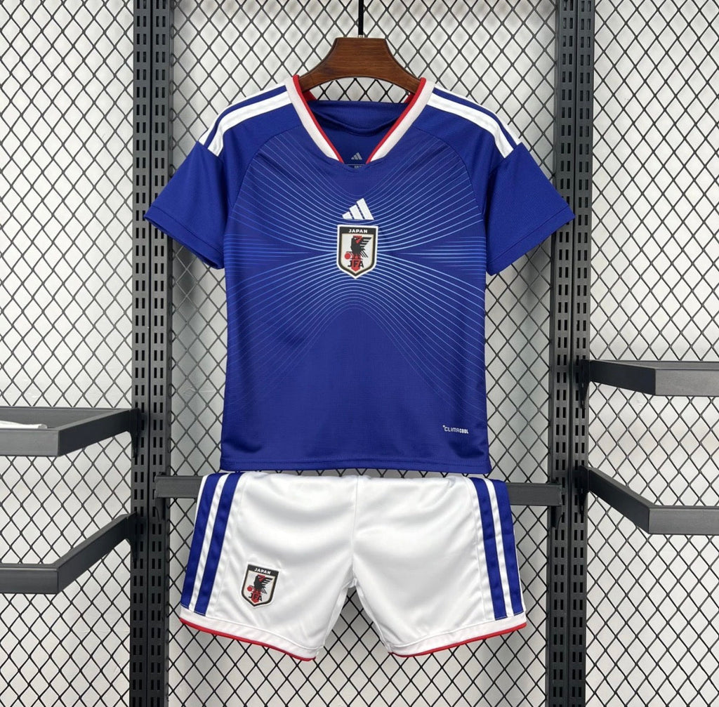 Kit Enfant Japon 2026 Domicile