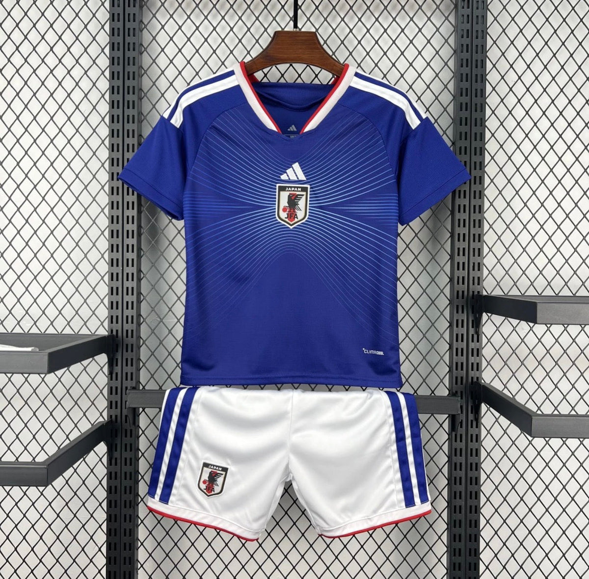 Kit Enfant Japon 2026 Domicile